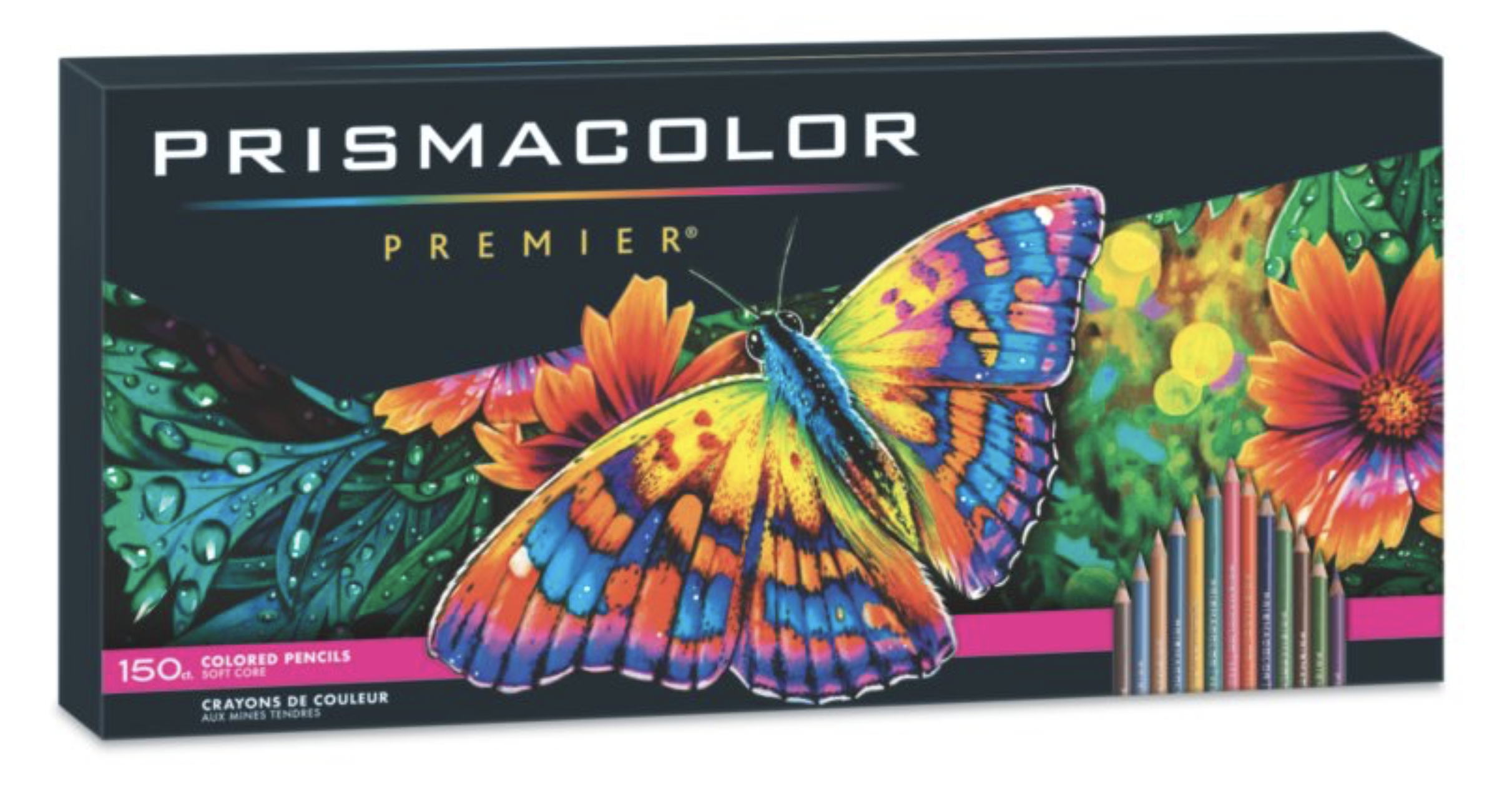 PRISMACOLOR PREMIER PENCIL SET IN TIN