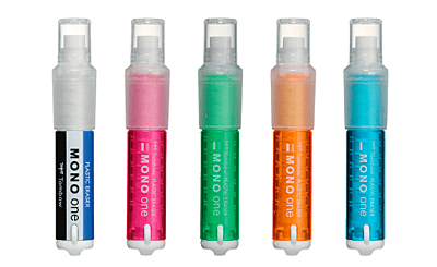 TOMBOW MONO ONE SHORT ERASER HOLDER