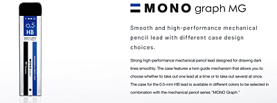 TOMBOW MONO GRAPH MECHANICAL PENCIL VALUE PACK TOMBOW MONO GRAPH MECHANICAL PENCIL VALUE PACK