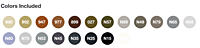 TOMBOW AB-T DUAL BRUSH PEN SET TOMBOW AB-T DUAL BRUSH PEN SET
