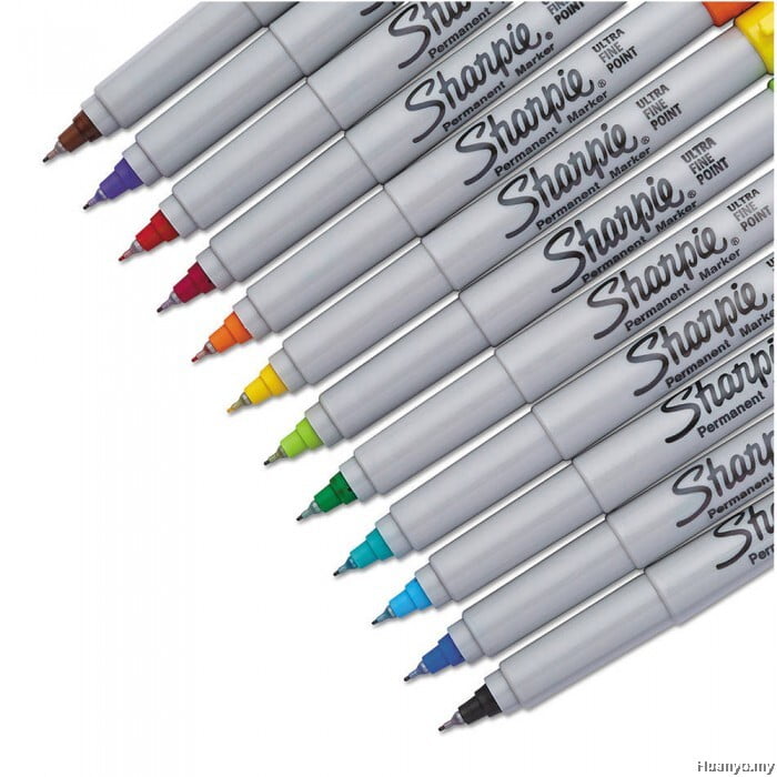 Sharpie Ultra Fine Point Permanent Marker, Set