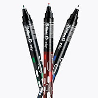 Pelikan Inky fibre-tip pen in folding box Pelikan Inky fibre-tip pen in folding box