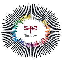 TOMBOW AB-T DUAL BRUSH PEN OPEN STOCK TOMBOW AB-T DUAL BRUSH PEN OPEN STOCK