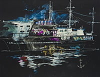 ROYAL TALENS VAN GOGH BLACK WATERCOLOR PAPER ROYAL TALENS VAN GOGH BLACK WATERCOLOR PAPER