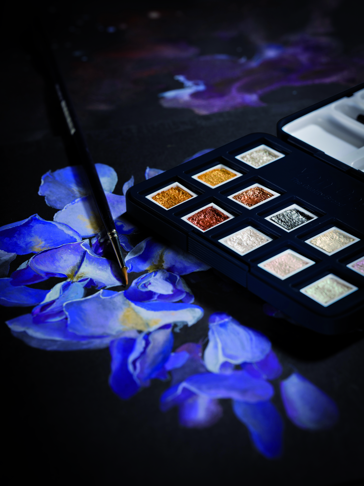 VAN GOGH WATERCOLOR PAINT SET VAN GOGH WATERCOLOR PAINT SET