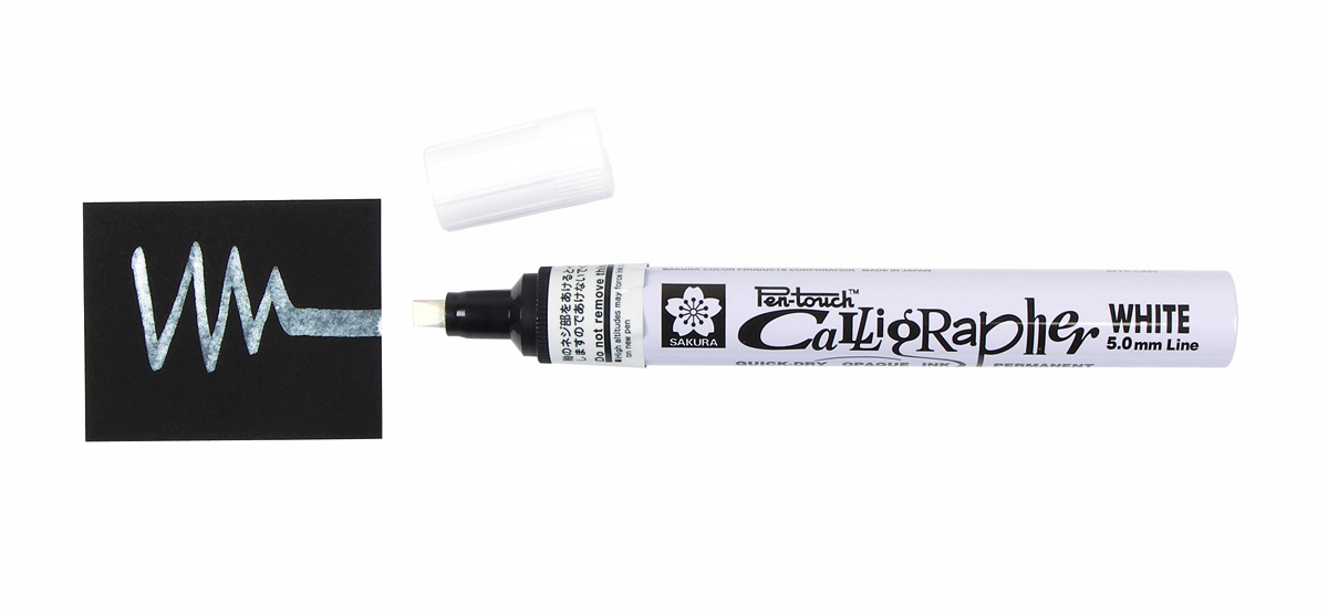 Buy Sakura Pentouch Calligraphy Marker online