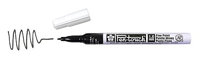 SAKURA PENTOUCH PAINT MARKER, EXTRA-FINE POINT, 0.7MM