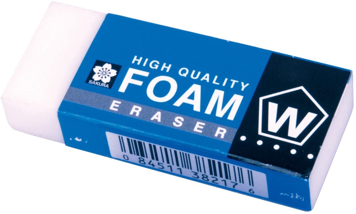 KUM Ultra CLN Super Soft Eraser Big