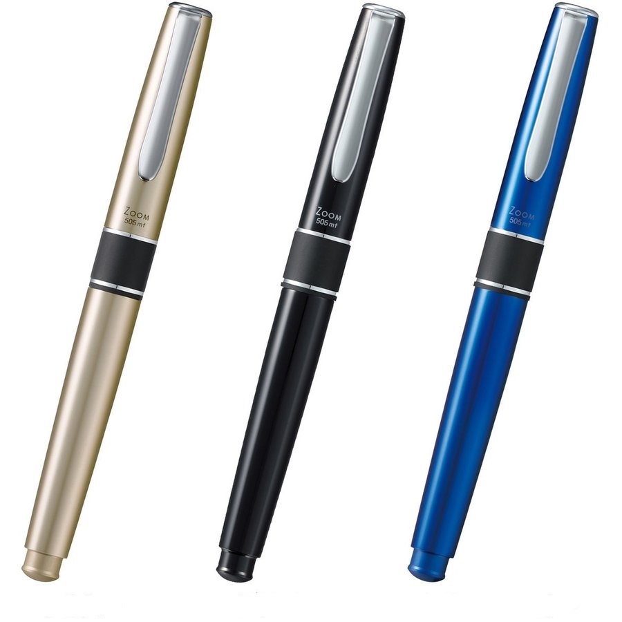 TOMBOW ZOOM 505 MULTIFUNCTION PEN, 3IN1
