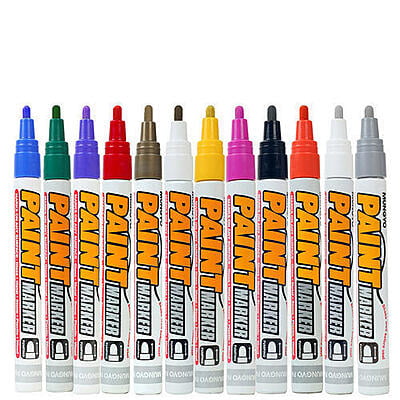 MUNGYO PAINT MARKER OPEN STOCK