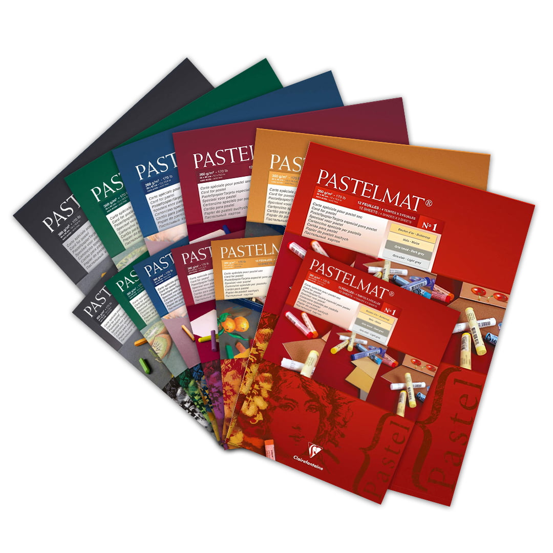 Buy Pastelmat Paper 360g online Hobbycraft.co.in