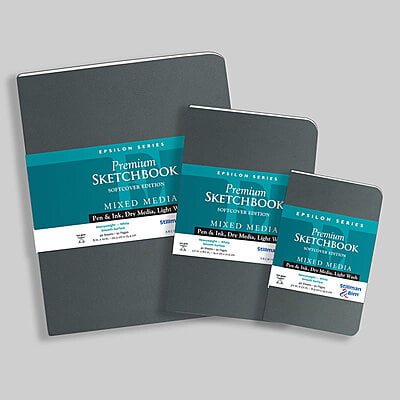 Stillman & Birn Epsilon Series Sketchbooks