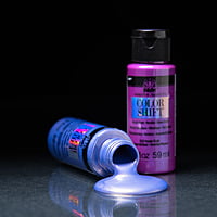 FOLKART PAINT SETS, COLOR SHIFT (4 COLORS) FOLKART PAINT SETS, COLOR SHIFT (4 COLORS)