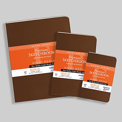 Stillman & Birn Gamma Series Sketchbooks