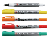 SAKURA IDENTIPEN PERMANENT MARKER, TWIN TIP SAKURA IDENTIPEN PERMANENT MARKER, TWIN TIP