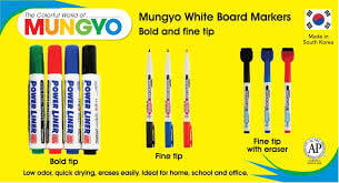 Mungyo Whiteboard Markers