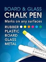 MUNGYO BOARD & GLASS CHALK PEN MUNGYO BOARD & GLASS CHALK PEN