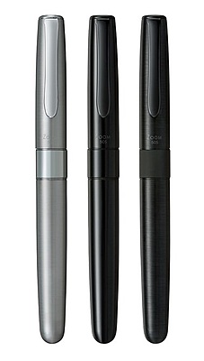 TOMBOW ZOOM 505 META ROLLERBALL PEN, 0.5MM