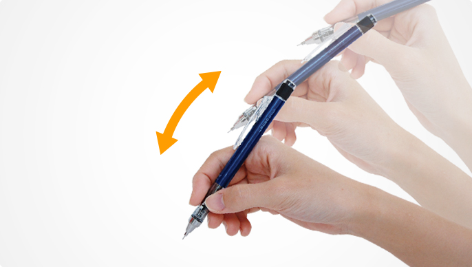 DPA-134C TOMBOW MONO GRAPH MECHANICAL PENCIL, 0.5MM, NEON YELLOW DPA-134C TOMBOW MONO GRAPH MECHANICAL PENCIL, 0.5MM, NEON YELLOW