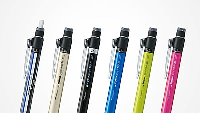 TOMBOW MONO GRAPH MULTI-FUNCTION PEN, 3IN1