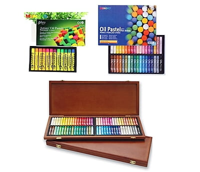 MUNGYO GALLERY OIL PASTELS, SET