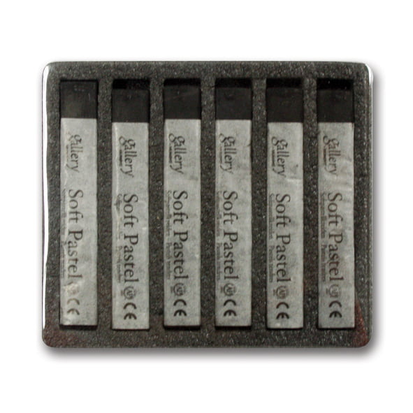 Mungyo Gallery Soft pastels, Set of 6 Open Stock Mungyo Gallery Soft pastels, Set of 6 Open Stock