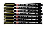 Sakura Pigma Micron Fineliner Pen, 100th Anniversary Limited Edition- Open Stock Sakura Pigma Micron Fineliner Pen, 100th Anniversary Limited Edition- Open Stock