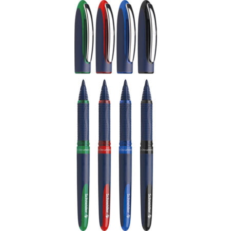 SCHNEIDER ONE BUSINESS ROLLERBALL PEN, 0.6MM SCHNEIDER ONE BUSINESS ROLLERBALL PEN, 0.6MM