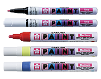 SAKURA PAINT MARKER SAKURA PAINT MARKER