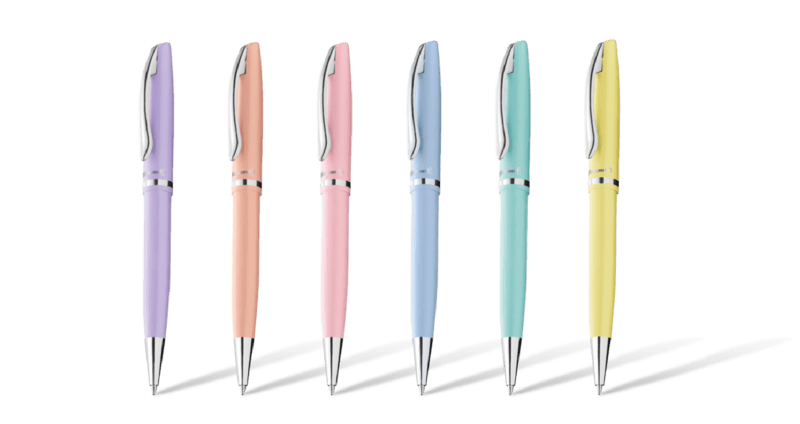 Pelikan Ballpoint pen Jazz® Pastel in Printed Cardboard Box