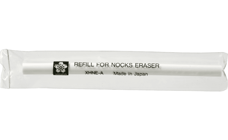 SAKURA NOCKS HOLDER ERASER REFILL