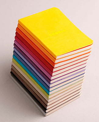 RHODIARAMA SOFTCOVER NOTEBOOKS A5