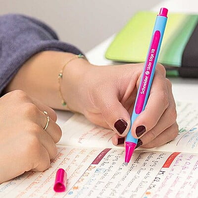SCHNEIDER BALL POINT PEN SLIDER EDGE, XTRA BROAD SCHNEIDER BALL POINT PEN SLIDER EDGE, XTRA BROAD