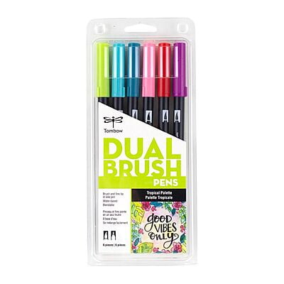 TOMBOW AB-T DUAL BRUSH PEN SET