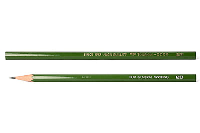 Tombow 8900 Scholar Set 2B
