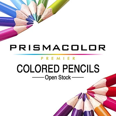 PRISMACOLOR PREMIER PENCIL, OPEN STOCK