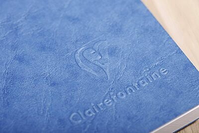 Clairefontaine MY ESSENTIALS Thread-bound Notebooks, A5, 90gsm, 192 pages