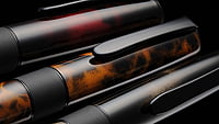 TOMBOW ZOOM 505 HAVANNA ROLLERBALL PEN, 0.7MM TOMBOW ZOOM 505 HAVANNA ROLLERBALL PEN, 0.7MM